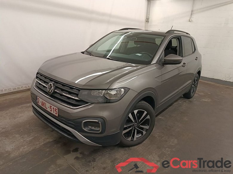 Volkswagen T-Cross 1.0 TSI 81kW DSG United 5d