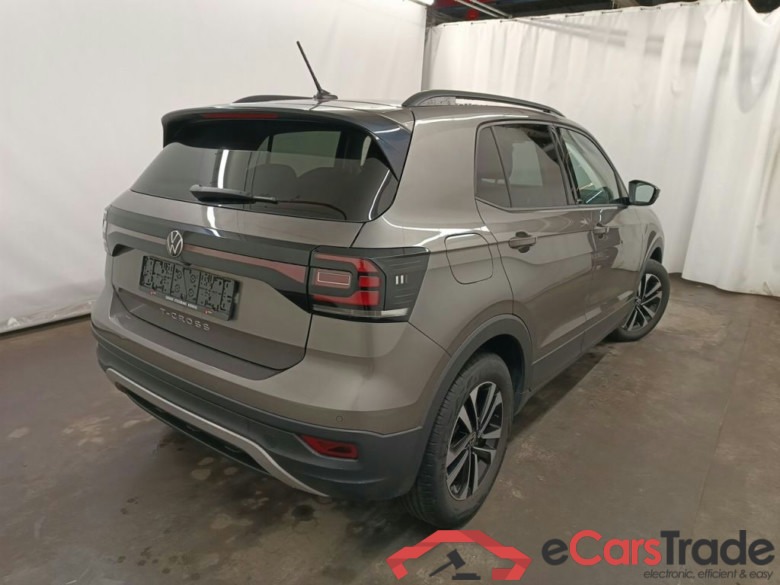 Volkswagen T-Cross 1.0 TSI 81kW DSG United 5d #2