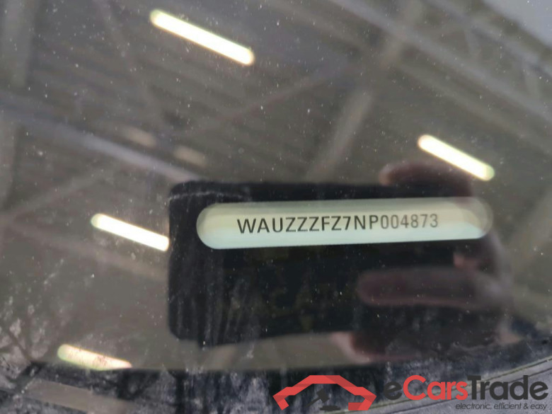 AUDI Q4 e-tron 125 kW #2
