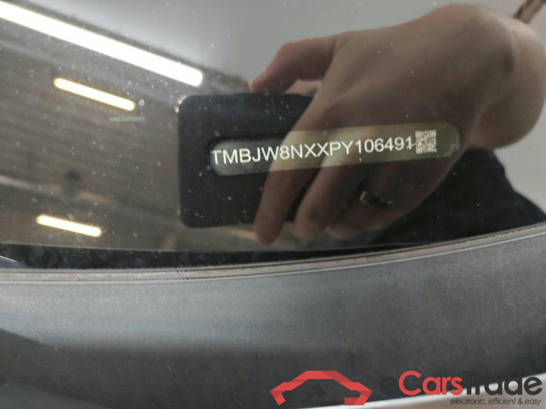 SKODA Octavia Combi 110 kW #3