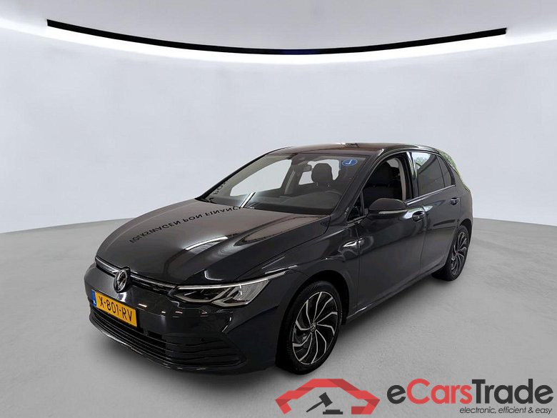VOLKSWAGEN GOLF 81 kW