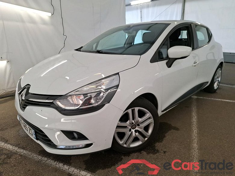 Clio IV Business 0.9 TCe 90CV BVM5 E6