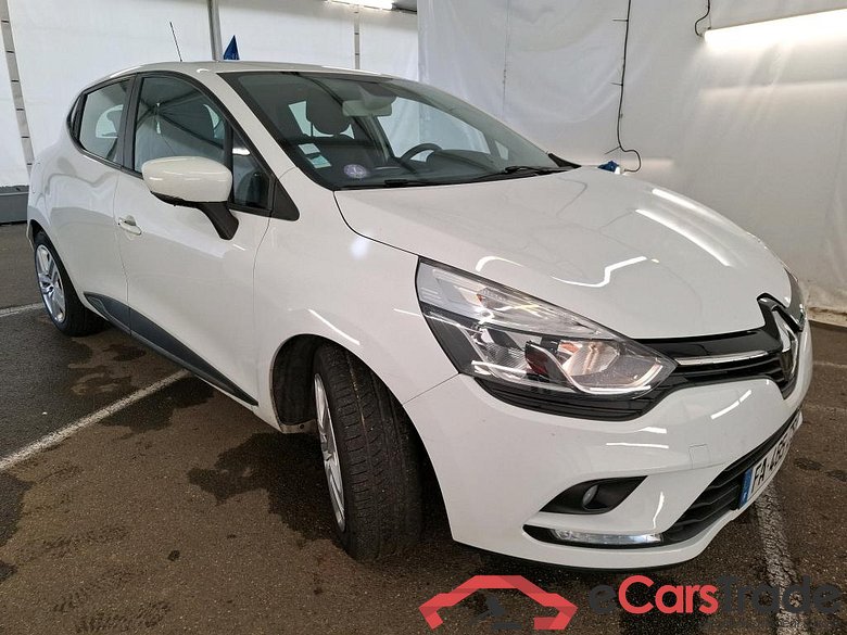 Clio IV Business 0.9 TCe 90CV BVM5 E6 #4