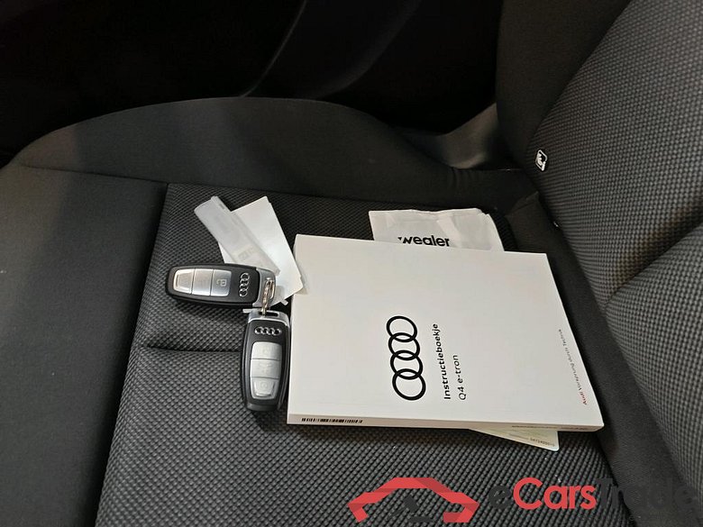 AUDI Q4 e-tron 125 kW #6
