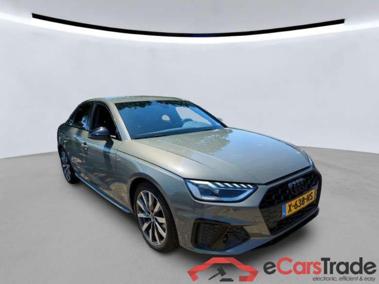 AUDI A4 LIMOUSINE 110 kW #4