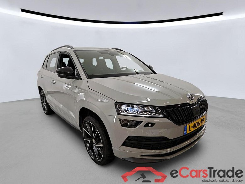 SKODA Karoq 110 kW #5