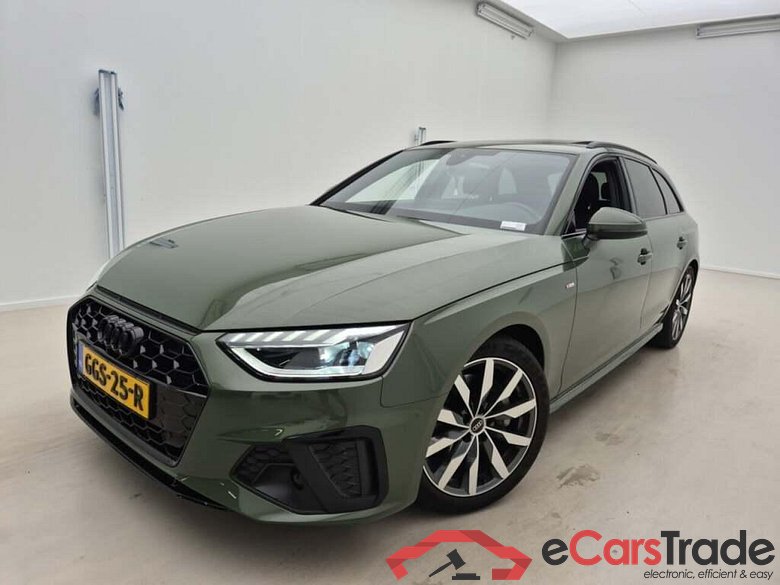 AUDI A4 Avant 40 TFSI S ed comp
