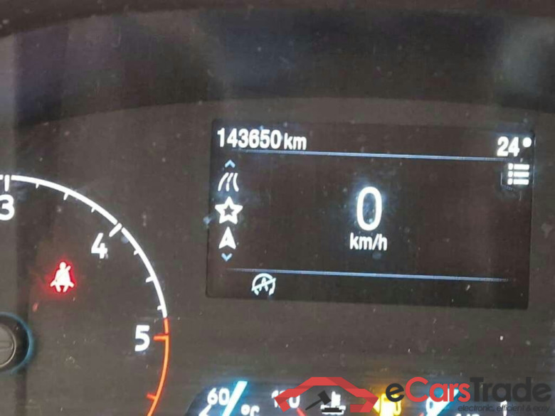 FORD Transit Custom 300 2.0 TDCI L2H1 Trend #4