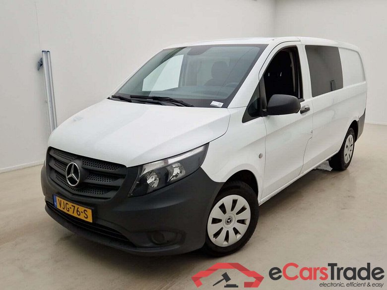 MERCEDES-BENZ Vito 110 CDI Lang DC Comfort