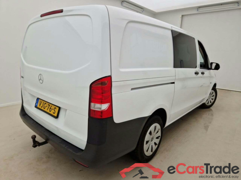 MERCEDES-BENZ Vito 110 CDI Lang DC Comfort #2