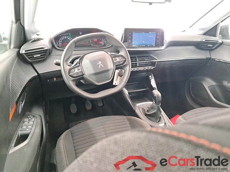 PEUGEOT 208 / 2019 / 5P / Berline Puretech 75 S&S Active Business #5
