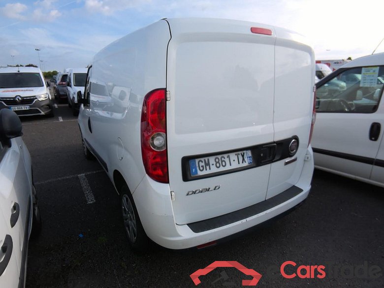 DOBLO CARGO MJET 105 PRO LNG #6