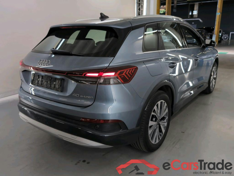 AUDI Q4 E-TRON BEV 82KWH 40 ADVANCED AUTO #4