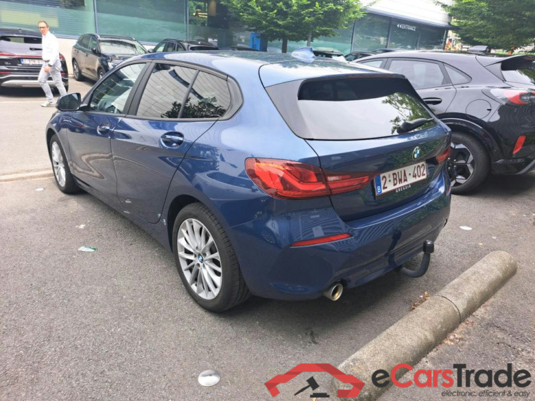 BMW 1 SERIES HATCH 1.5 116IA (80KW) #2