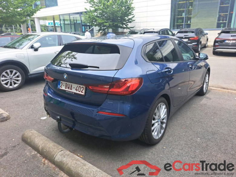 BMW 1 SERIES HATCH 1.5 116IA (80KW) #3