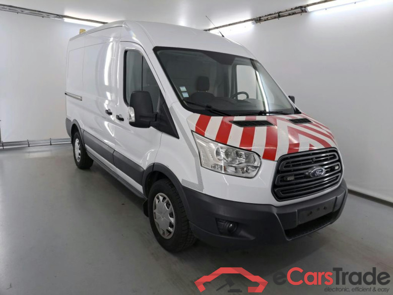 FORD TRANSIT 2T 350M FOU MWB HR DSL 2.0 TDCi L2H2 Trend #2