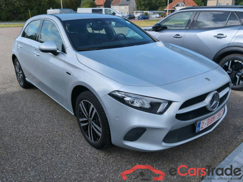 MERCEDES-BENZ CLASS A (W177) A 250 e PHEV Business Solution #2
