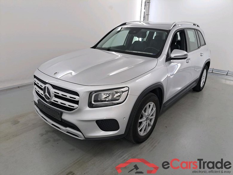 MERCEDES-BENZ CLASS GLB DIESEL (X247) GLB 180 d Business Solution #1