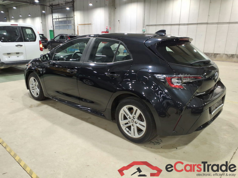 TOYOTA COROLLA HATCHBACK - 2019 1.8 Hybrid Dynamic Plus e-CVT #2