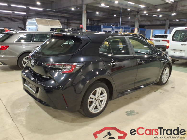 TOYOTA COROLLA HATCHBACK - 2019 1.8 Hybrid Dynamic Plus e-CVT #4