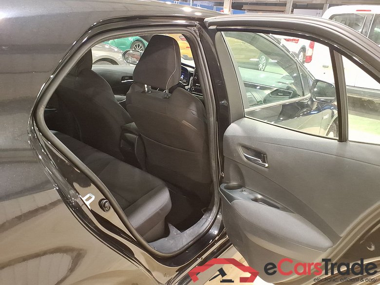 TOYOTA COROLLA HATCHBACK - 2019 1.8 Hybrid Dynamic Plus e-CVT #5