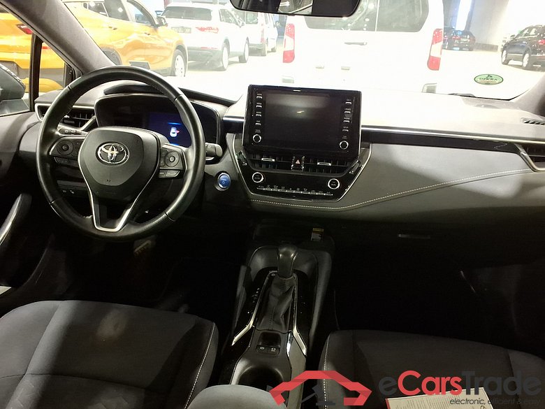 TOYOTA COROLLA HATCHBACK - 2019 1.8 Hybrid Dynamic Plus e-CVT #6
