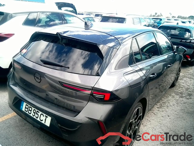 Opel Astra 1.2T 130Hp GS-Line LED Virtual ACC 1/2 Sport-Leather-AGR KeylessGo Camera Klima PDC ... #2