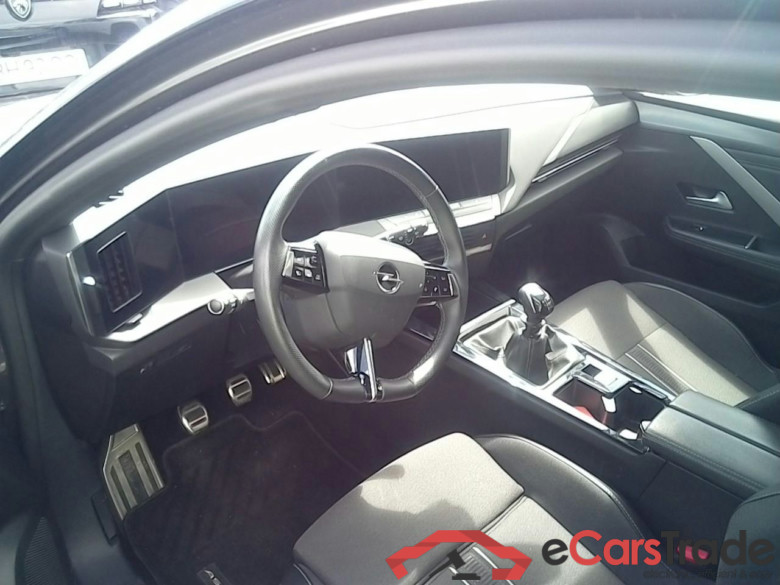 Opel Astra 1.2T 130Hp GS-Line LED Virtual ACC 1/2 Sport-Leather-AGR KeylessGo Camera Klima PDC ... #3