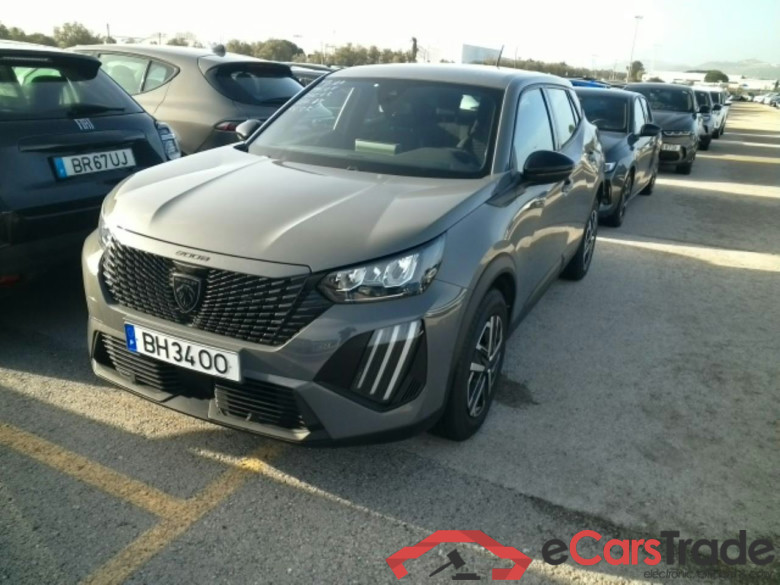 Peugeot 2008 1.2 Puretech LED Navi Klima PDC ... #1