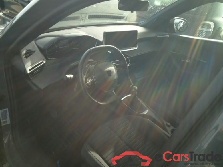 Peugeot 2008 1.2 Puretech LED Navi Klima PDC ... #3