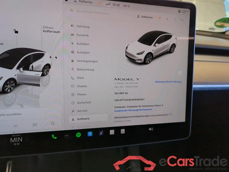 TESLA Model Y Long Range Dual Motor AWD 5d 378kW #5