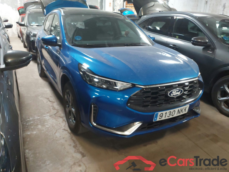 FORD Kuga 2.5 PHEV 243cv WT Gancho Automatico St Line X(Pano-Roof + Winterpack) #1