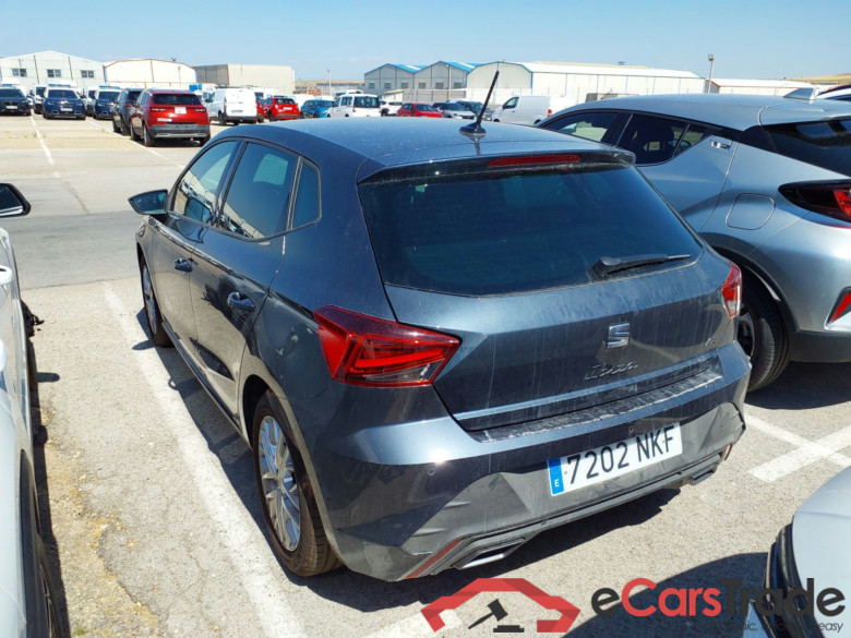 SEAT Ibiza 1.0 TSI S&S115cv Manual FR #2