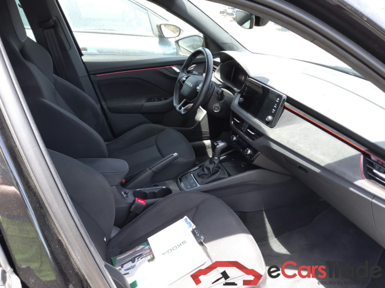 SKODA Kamiq 1.5 TSI 110kW (150CV) DSG 7 vel. AutomÃ¡tico Sport(+ Winterpack) #3