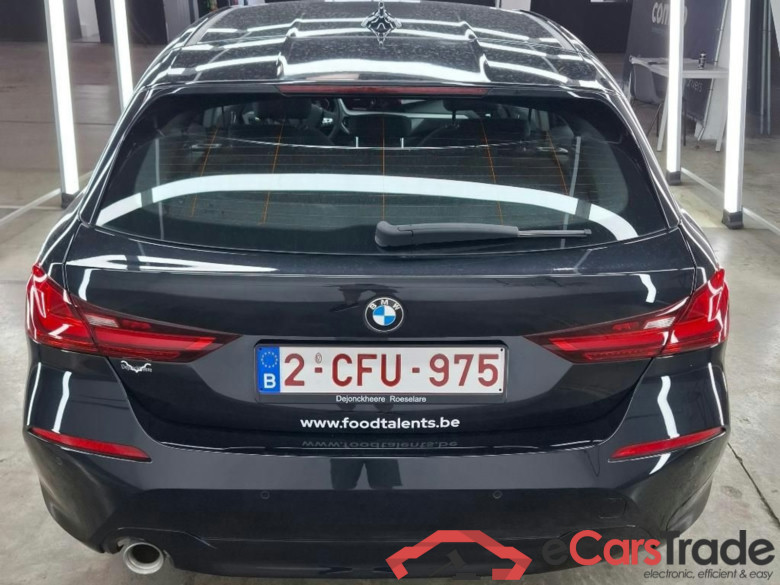 BMW 116d LED LC-Pro Navi KeylessGo Klima PDC ... #6