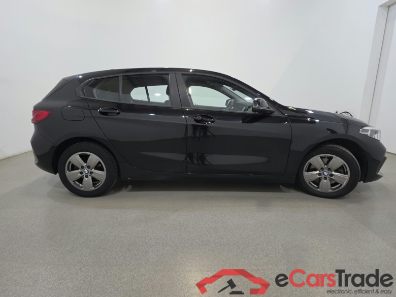 BMW 116i Advantage Aut. LED LC-Pro Navi 1/2 Sport-Leather KeylessGo Klima PDC ... #5