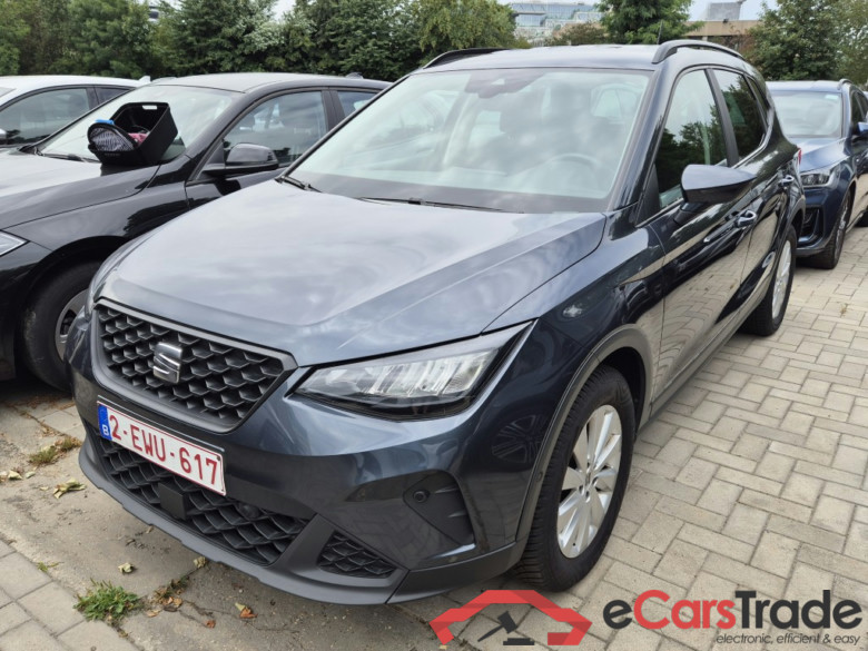 Seat Arona 1.0 TSI Move Aut. LED Virtual Navi Camera Klima PDC ... #1