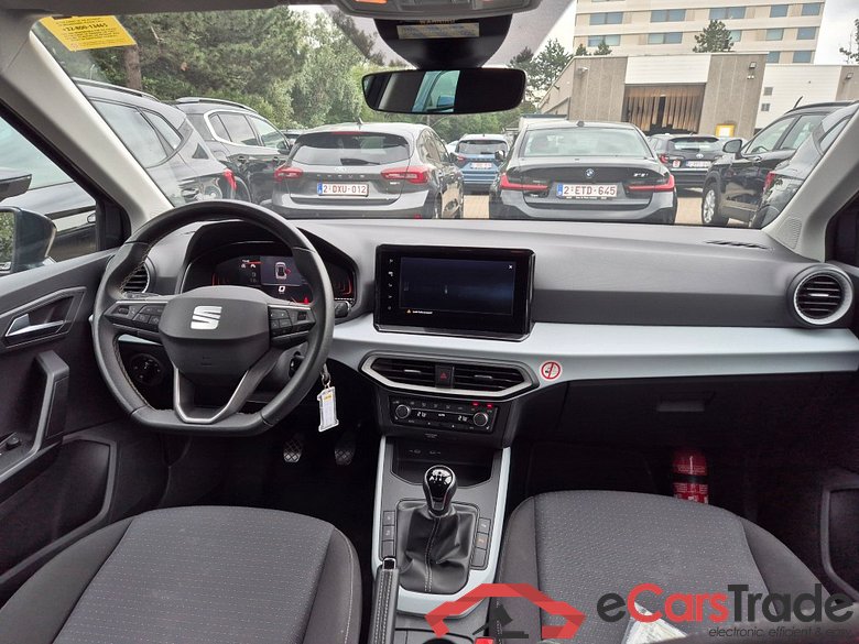 Seat Arona 1.0 TSi Move LED Virtual Navi Camera Klima PDC ... #5