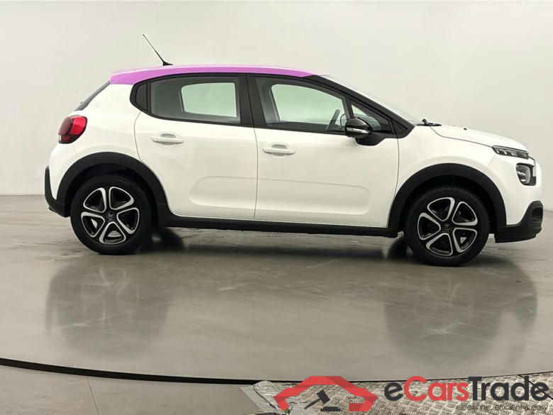 CITROEN C3 / 2020 / 5P / Berline PureTech 83 S&S BVM Feel Pack #4