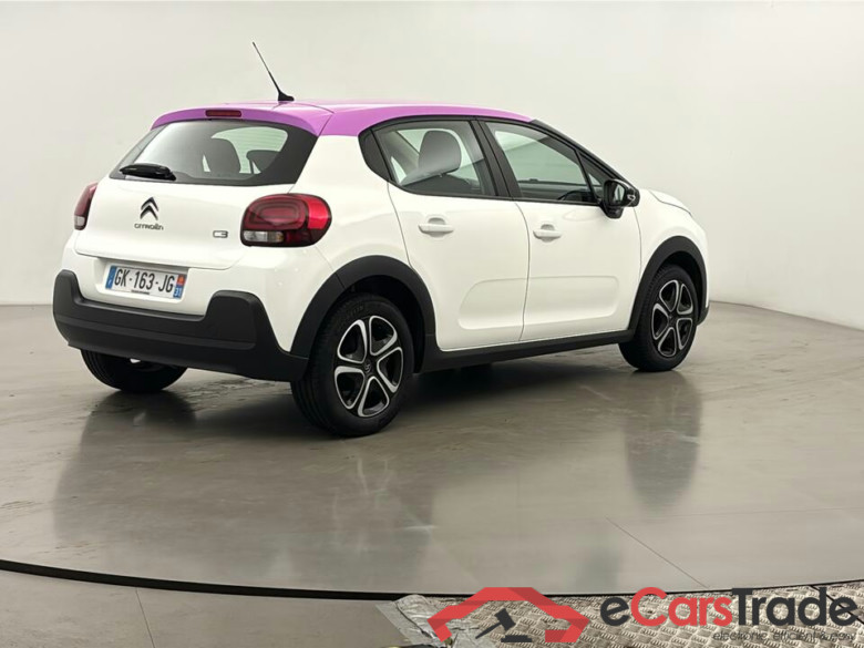 CITROEN C3 / 2020 / 5P / Berline PureTech 83 S&S BVM Feel Pack #5