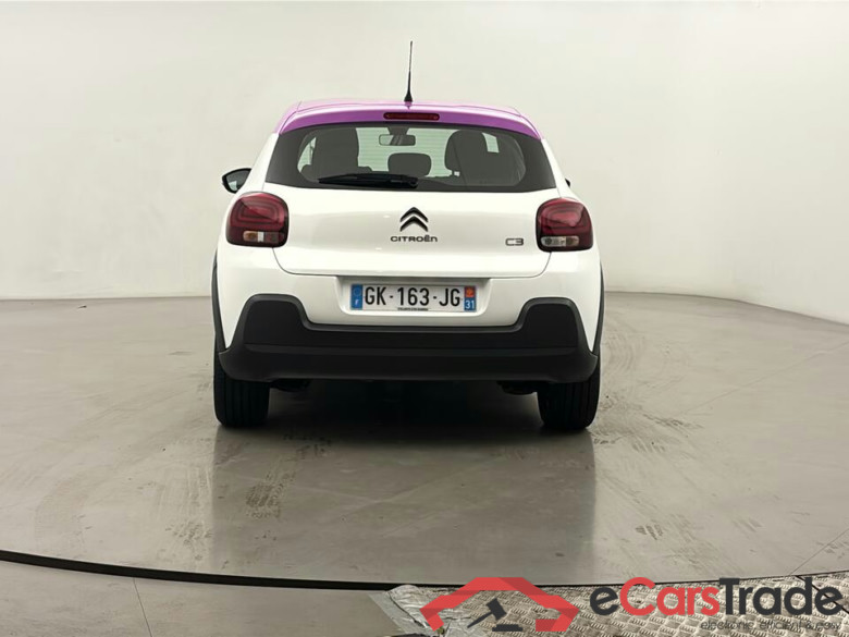 CITROEN C3 / 2020 / 5P / Berline PureTech 83 S&S BVM Feel Pack #6