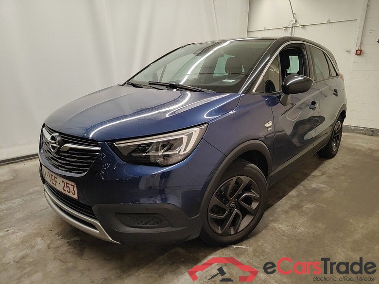 Opel Crossland X 1.2 61kW S/S 2020 Edition 5d