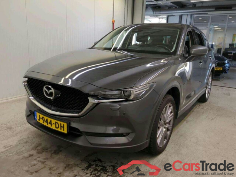 Mazda CX-5 2.0 SAG 165 Bus.Lux. #1