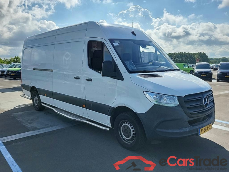 MERCEDES-BENZ Sprinter GB 311CDI L3H2 RWD 3.5t 7G-Tronic 6 4D 84kW #2
