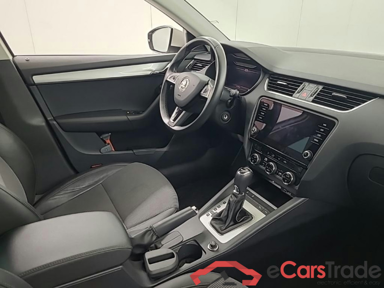 SKODA Octavia Combi 1.0 TSI Greentech Ambition Business DSG 5D 85kW #6