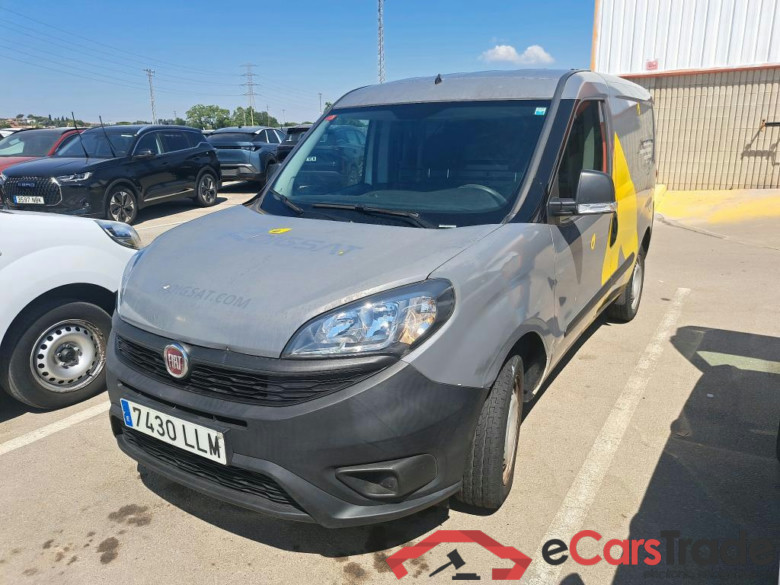 FIAT Doblò Cargo/2015/3P/furgón derivado de turismo Cargo Base Plus 1.3 Mjet 59kW (80CV) #1