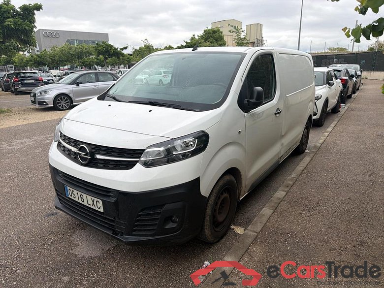 OPEL Vivaro 1.5 Diésel 100 CV M Std Express (AC)