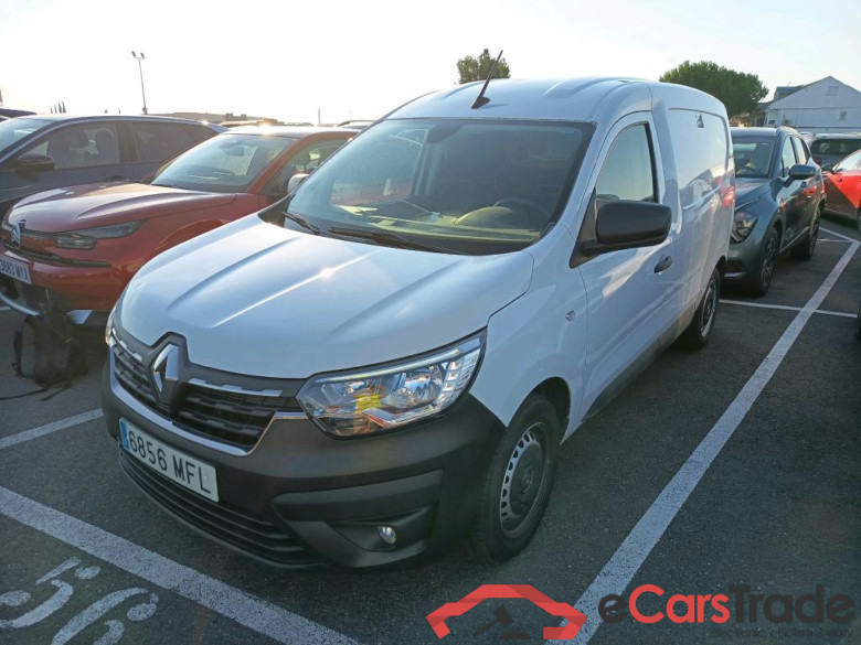 RENAULT Express / 2021 / 4P / furgón derivado de turismo Advance 1.5 Blue dCi 70 kW (95 cv) #1