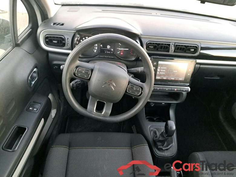 CITROEN C3 / 2016 / 5P / berlina con portón PureTech 60KW (82CV) FEEL (CX) #3