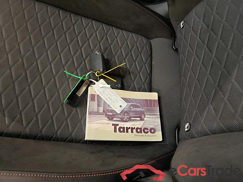 SEAT Tarraco 1.4 TSI e-Hybrid FR PHEV DSG-6 5d #4